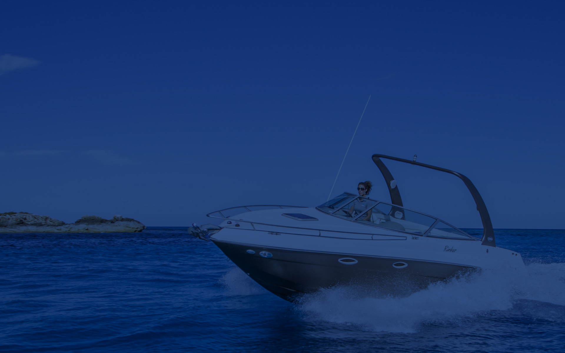 Cuddy cabin boat shipping