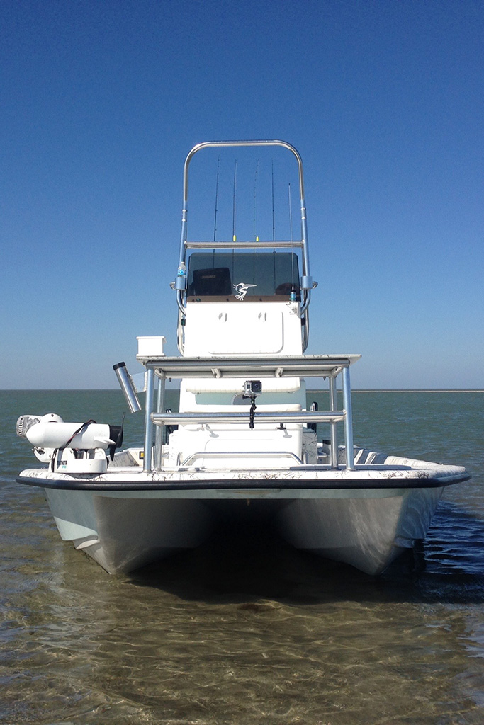 Nationwide Boat Shipping can ship your fishing boat!