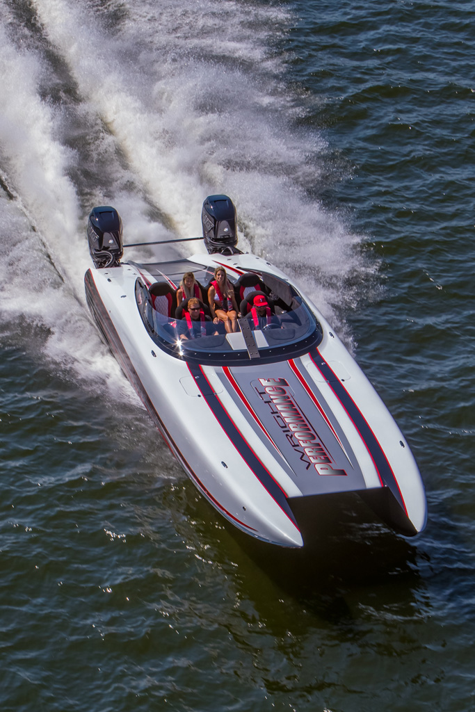 Nationwide Boat Shipping can ship your high-performance boat!
